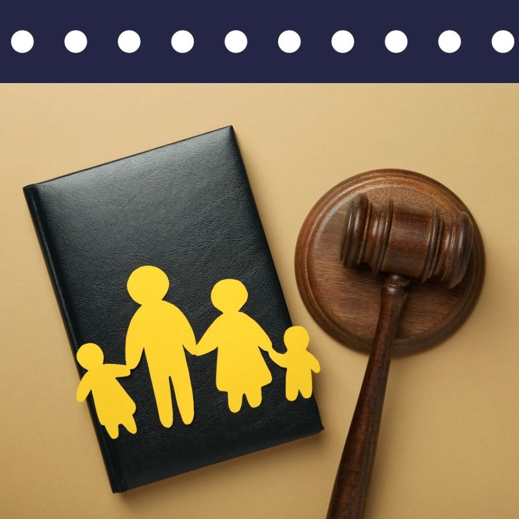 Blue Falcons Investigation licensed agent conducting child welfare assessment